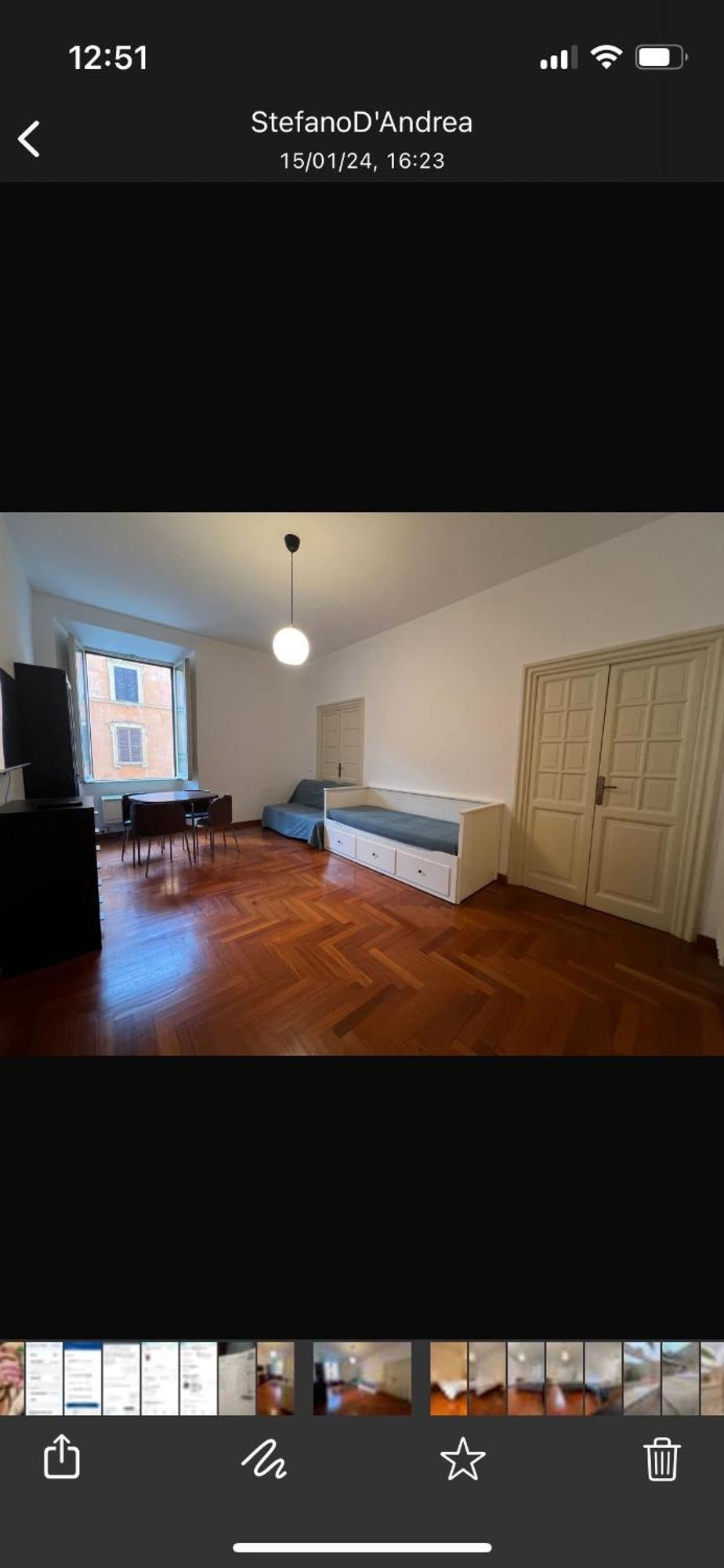 Сasa de vacaciones Stefano Roma