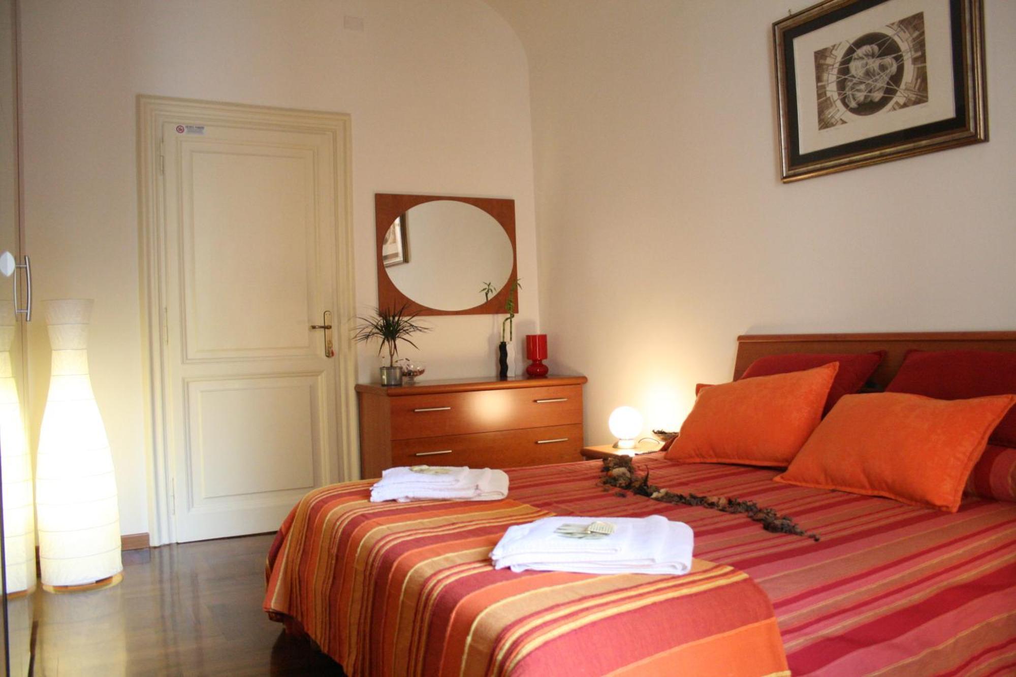 Stefano Сasa de vacaciones Roma